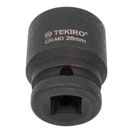 MATA SOCKET 3-4 INCH 6 PT TEKIRO 26 MM PN IS-IS0673