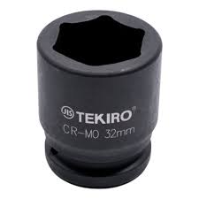 MATA SOCKET 3-4 INCH 6 PT TEKIRO 32 MM PN IS-IS0678