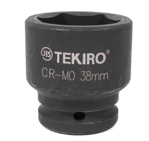 MATA SOCKET 3-4 INCH 6 PT TEKIRO 38 MM PN IS-IS0683