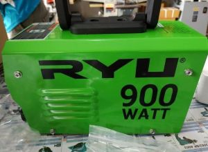 MESIN Travo Las Listrik Inverter 120 AMPERE 900 WATT IGBT MERK RYU RII 120-1