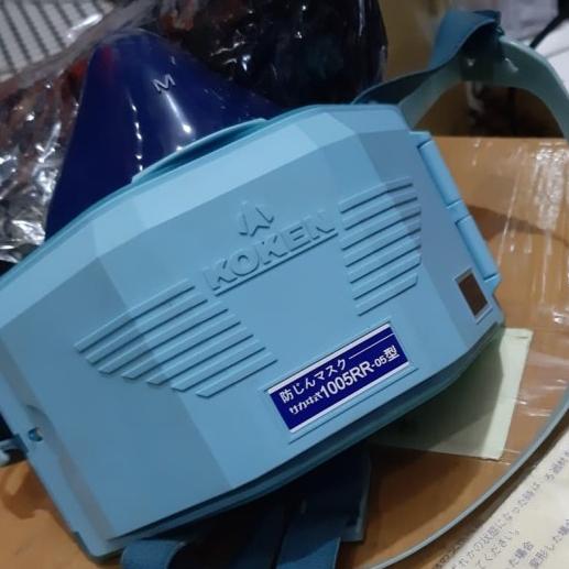 Masker PARTICULATE Respirator Koken 1005RR