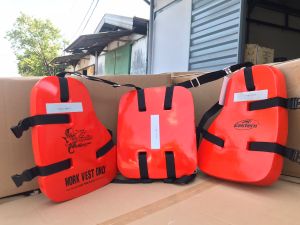 PELAMPUNG JACKET BRAND SEAHORSE WORKVEST SOLAS