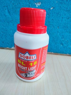 PEMBERSIH LAMPU MOBIL DOBELI BL18 BRIGHT LIGHT (LAMPU TERANG) 100 ml