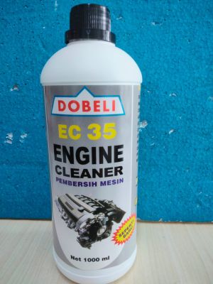 PEMBERSIH MESIN DOBELI EC 35 - ENGINE CLEANER 1000 ML