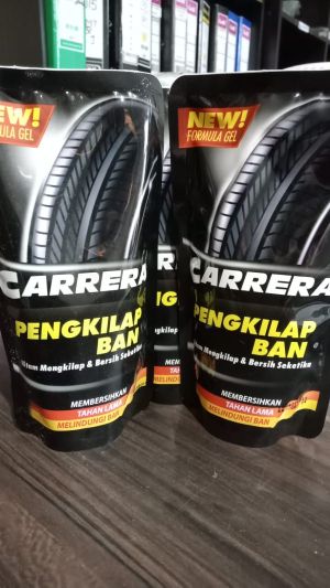 PENGKILAP BAN 200 ML MEREK CARRERA