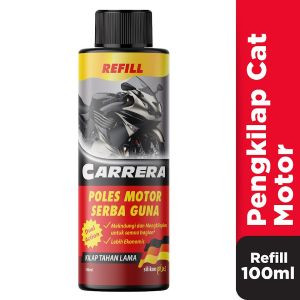 PENGKILAP CARRERA POLES MOTOR SG REFIL 100 ML