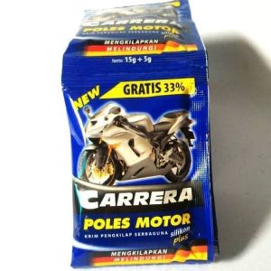 PENGKILAP CAT MOTOR CARRERA POLES MOTOR SG 24 S 20G