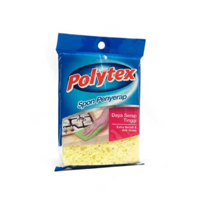 POLYTEX Spon Penyerap 1 karton (72 Pcs)