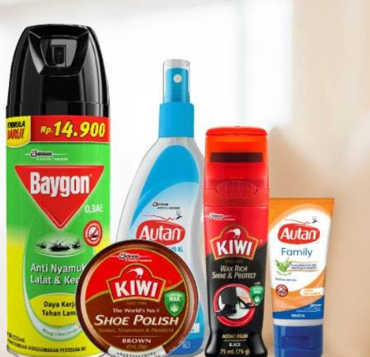 PRODUK PEMBASMII NYAMUK KECOA
