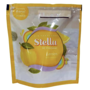 Pengharum Ruangan STELLA AC FRESH LEMON SACHET 80GR