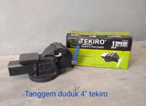 RAGUM CATOK MEJA UKURAN 4 INCH TEKIRO PN GT-BV1251