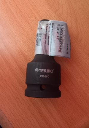 SAMBUNGAN SOCK IMPACT UKURAN 3-4 INCH X 4 INCH TEKIRO PN IS-EB0745