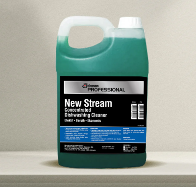 SC Johnson New Stream Sabun Cuci Piring dan Alat Dapur 4 L