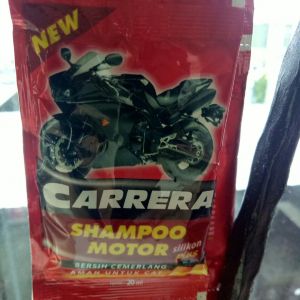 SHAMPOO CARRERA SHAMPOO MOTOR 24S 20ML