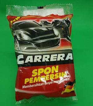 SPON MOTOR MEREK CARRERA