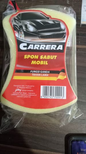 SPON SABUT MOBIL 24 MEREK CARRERA