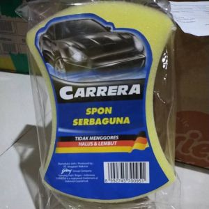 SPON SERBA GUNA MEREK CARRERA