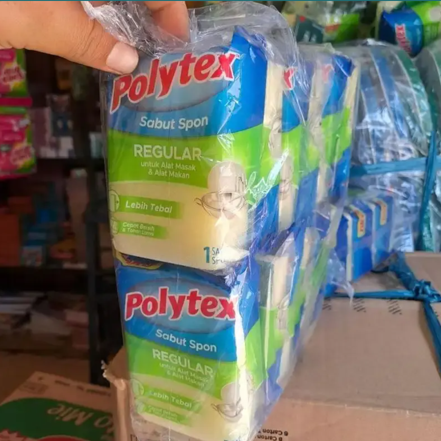 Sabut Spon Politex