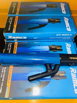 TANG GAGANG RAMCO ELECTRODE HOLDER LAS GT 800 AMP