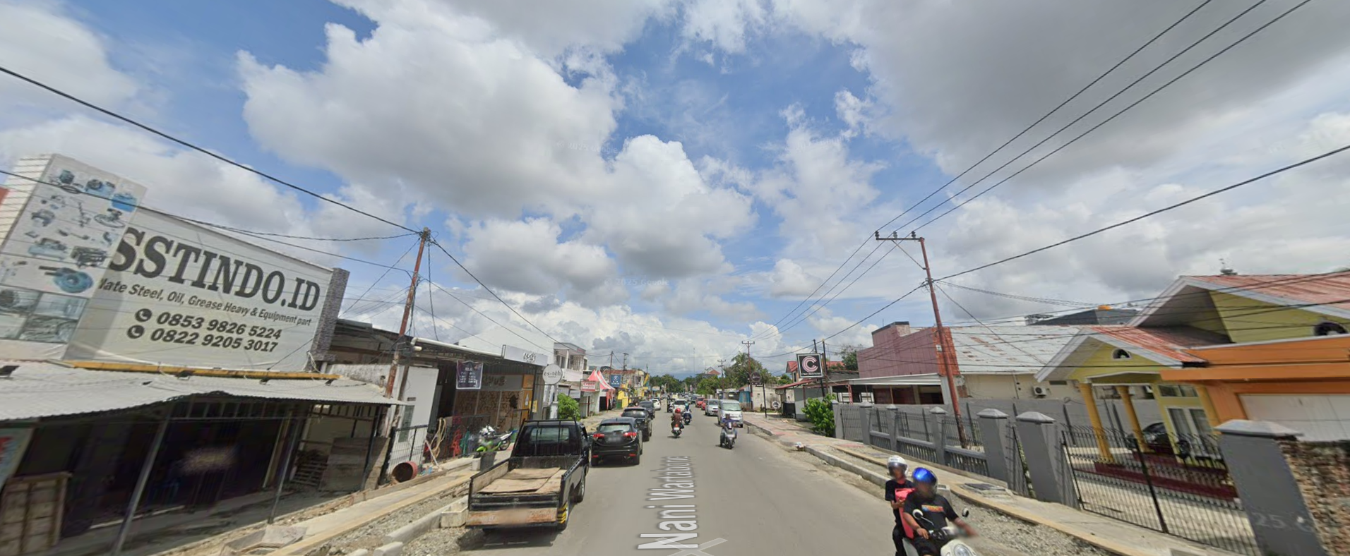 TOKO SSTINDO Jl. D.I.Panjaitan No.94, Limba U I, Kota Sel., Kota Gorontalo, Gorontalo 96135
