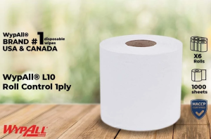 Tissue Wipe Pro WypAll L10 General Cleaner Kode 7407