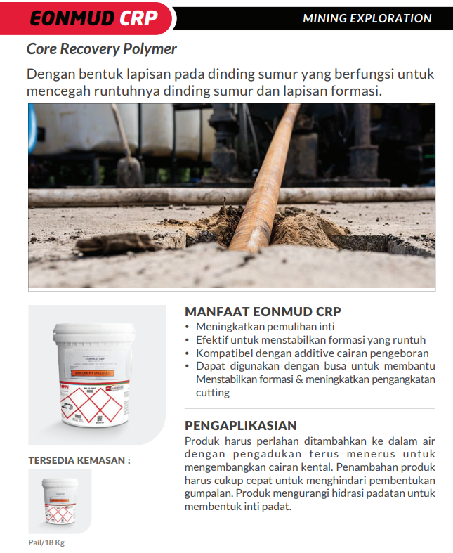 EONMUD CRP