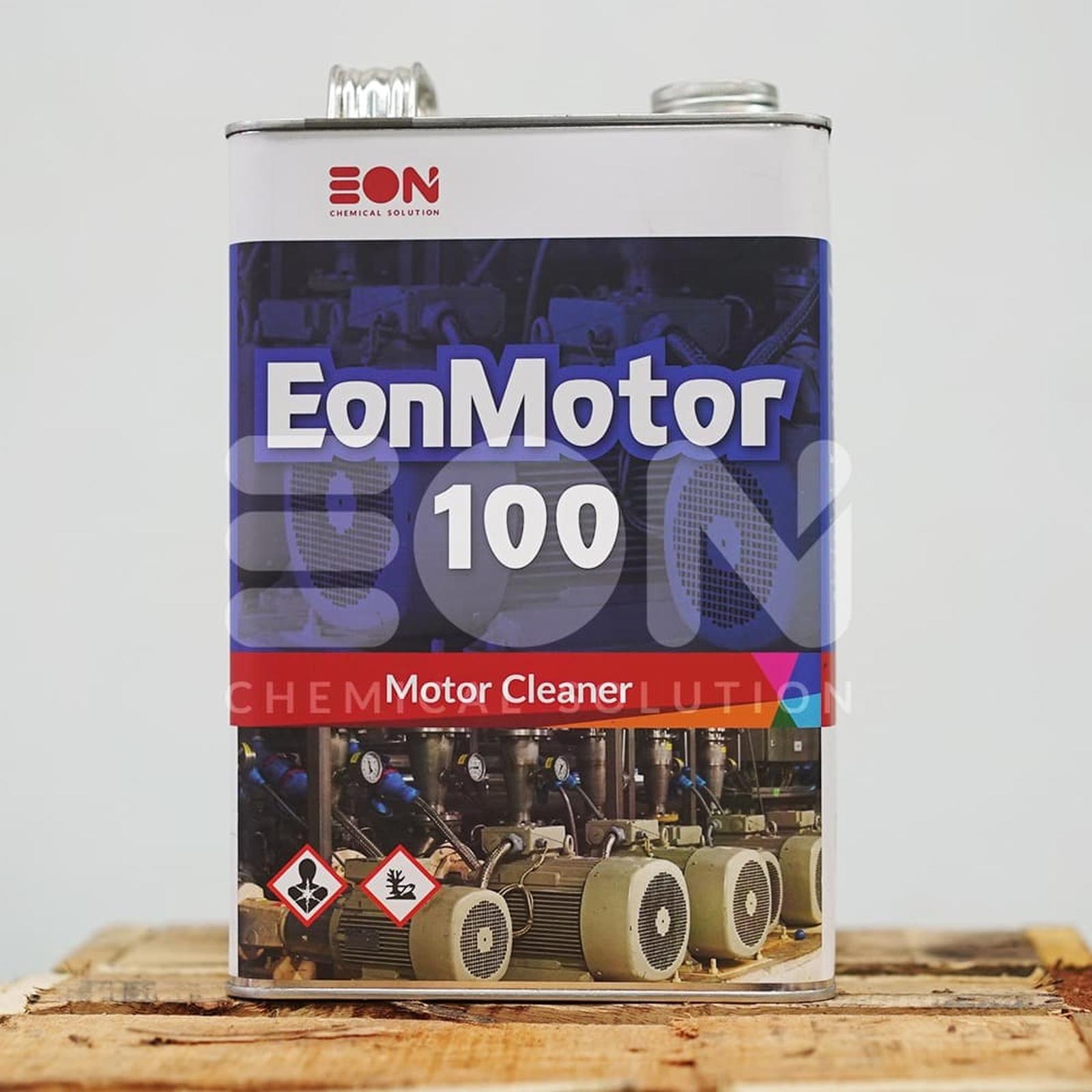 EonMotor 100 Motor Cleaner 4ltr Perkaleng
