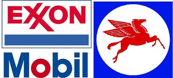 Exxon mobil Logo