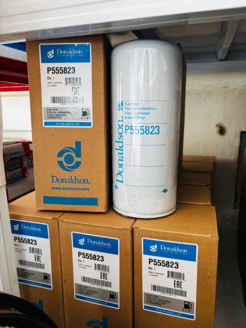 FILTER SOLAR DONALDSON CAT 3406T 3412TA INGERSOLL RAND VOLVO WIRTGEN PN P555823