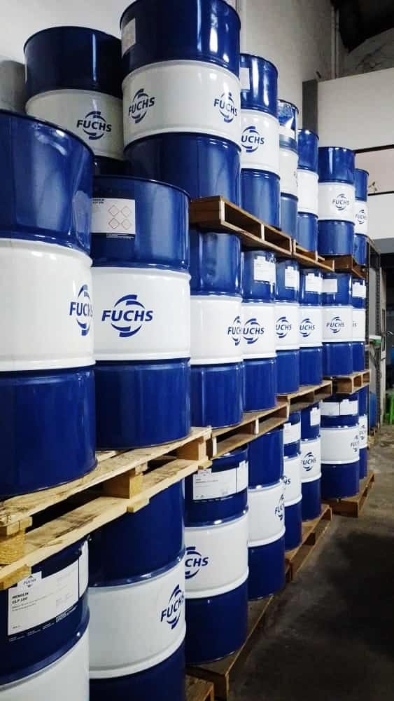 Fuchs-Oil-Industry-Authorized dealer Gorontalo