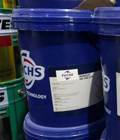 GREASE FUCHS RENOLIT HV-TAC 2 ID 18 KG PAIL