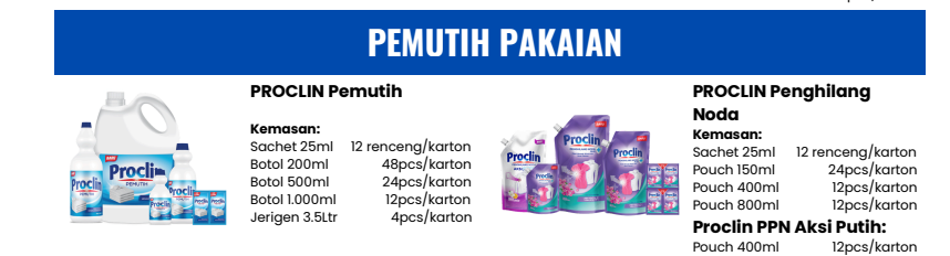 HAL 5-CV MMT PARTS-PRODUK CHEMICAL PENGHILANG NODA PAKAIAN