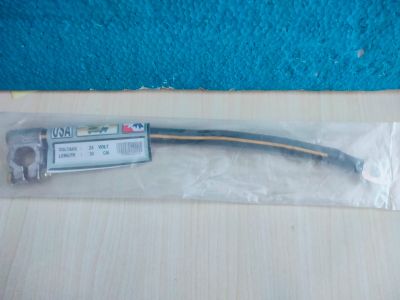 KABEL MASSA 24V - 30 CM
