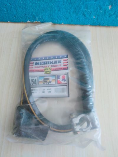 KABEL STATER 24V - 100CM