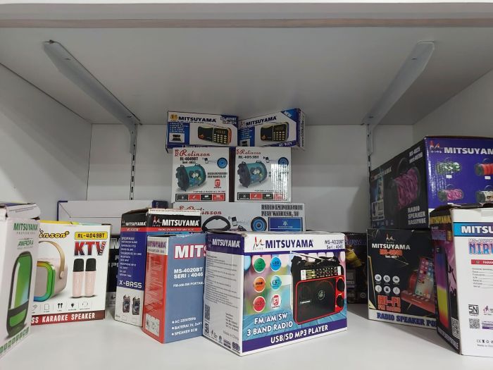 MITSUYAMA LED LAMP PRODUK 4