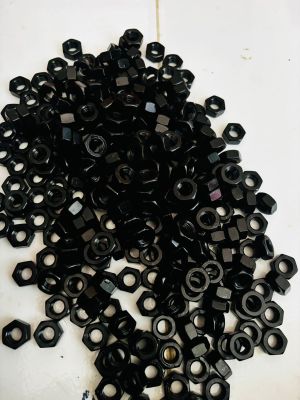 MUR HEXAGONAL BAJA HITAM M10 Grade10.9 P 1.50