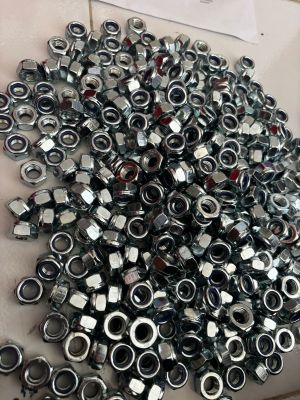 MUR NILON MUR PENGUNCI Locknut M10 AGCO MASSEY FERGUSON PN VJB8905