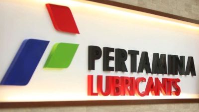 PERTAMINA LUBRICANTS LOGO