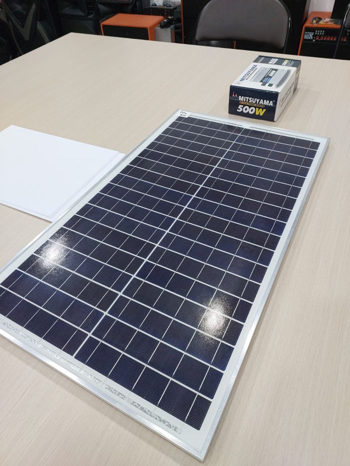PRODUK PANEL SOLAR MITSUYAMA