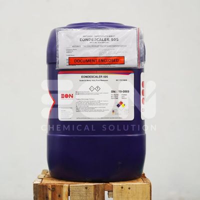 Pembersih Karat & Scale Eon Descaler 505 25 ltr Galon