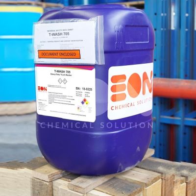 Pembersih Oli & Grease EON T-WASH 705 (1Pail = 25ltr)