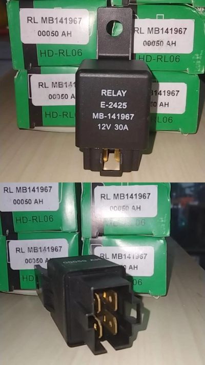 RELAY POWER M.L300 12V 30A RL MB141967