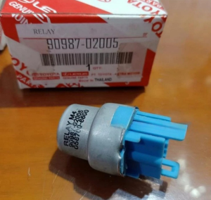 RELAY T.DYNASAURUS 24V 4P RL 90987-02005