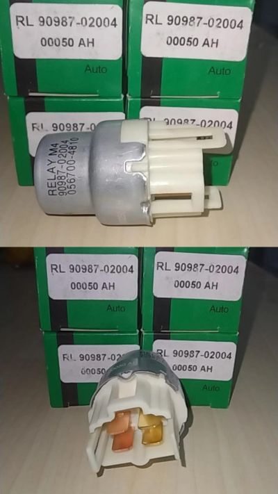 RELAY T.RINO 4P 12V RL 90987-02004