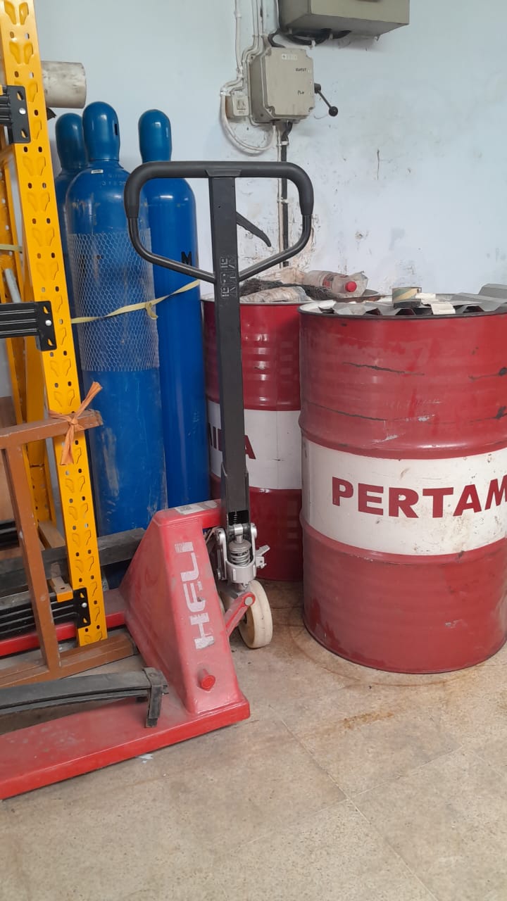 TOKO SSTINDO DISTRIBUTOR OLI PERTAMINA DI GORONTALO