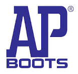 AP BOOTS LOGO