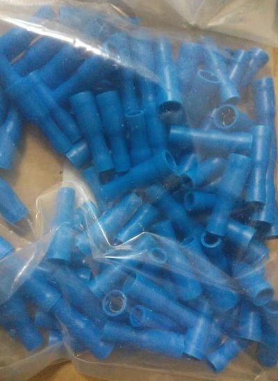 Kabel Schoen Insulated Bullet Female Disconnect 1,5mm @20 Pcs
