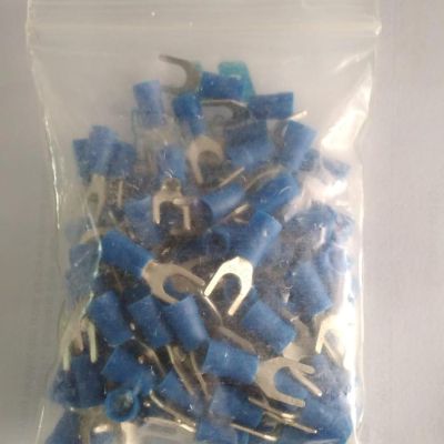 Kabel Schoen Y Fork 2,5mm @20 Pcs