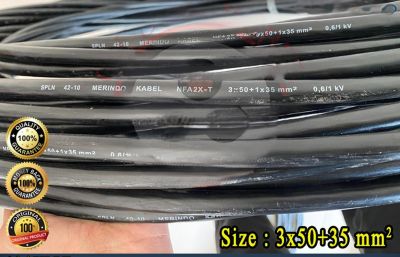 Kabel Twist SR NFA2X Aluminium 3x50mm + 1x35 mm