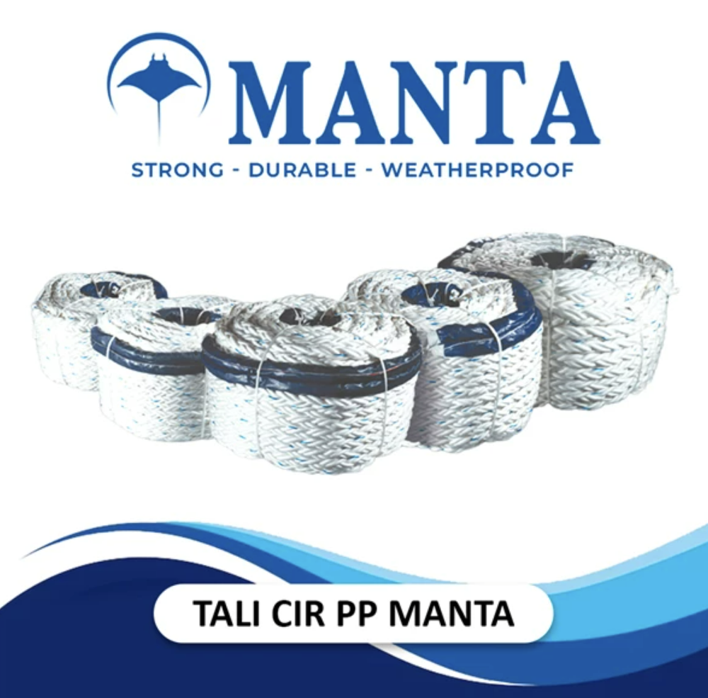 MANTA TALI CIR PP TALI KAPAL